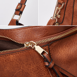 Addolorata | Borsa Morbida e Capiente