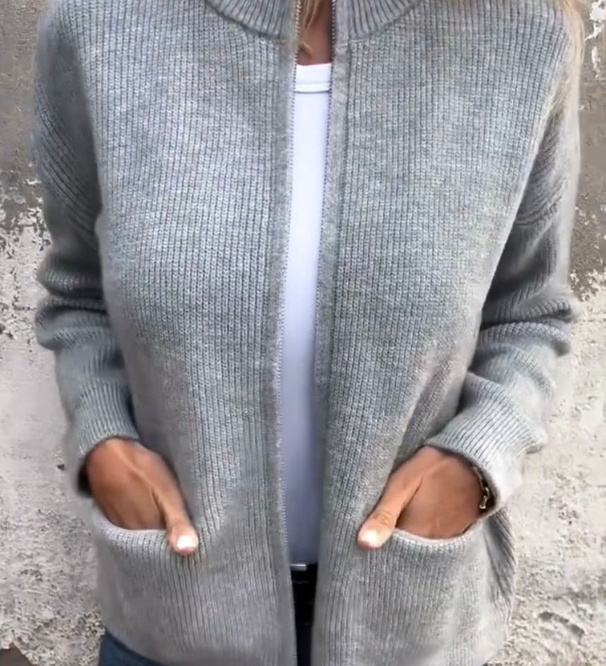 Lindina™ | Cardigan elegante per tutti i giorni