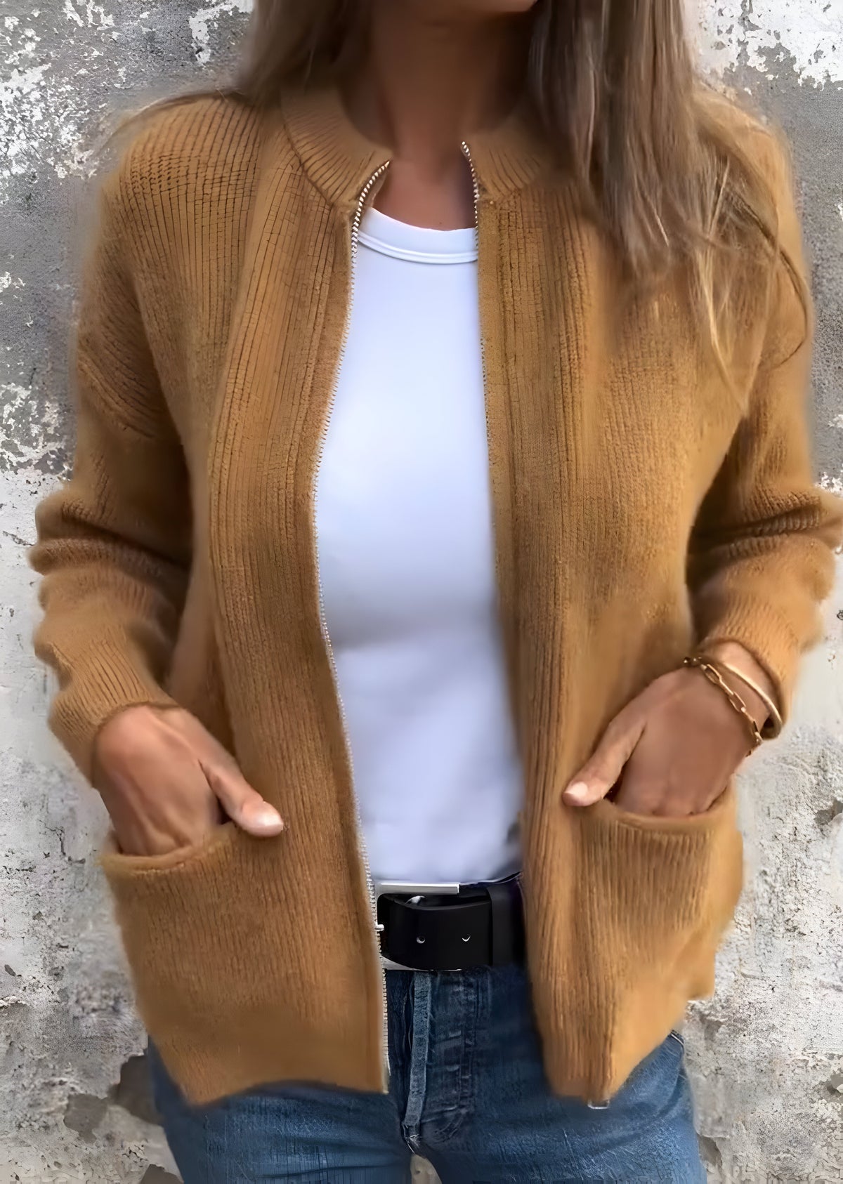 Lindina™ | Cardigan elegante per tutti i giorni