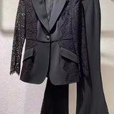 Completo con pizzo