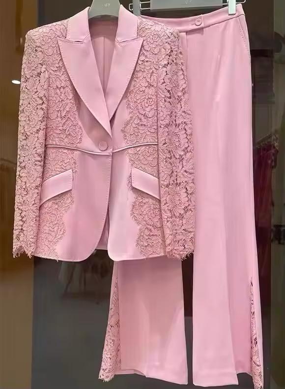 Completo con pizzo