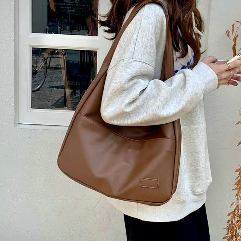 Borsa a spalla raffinata