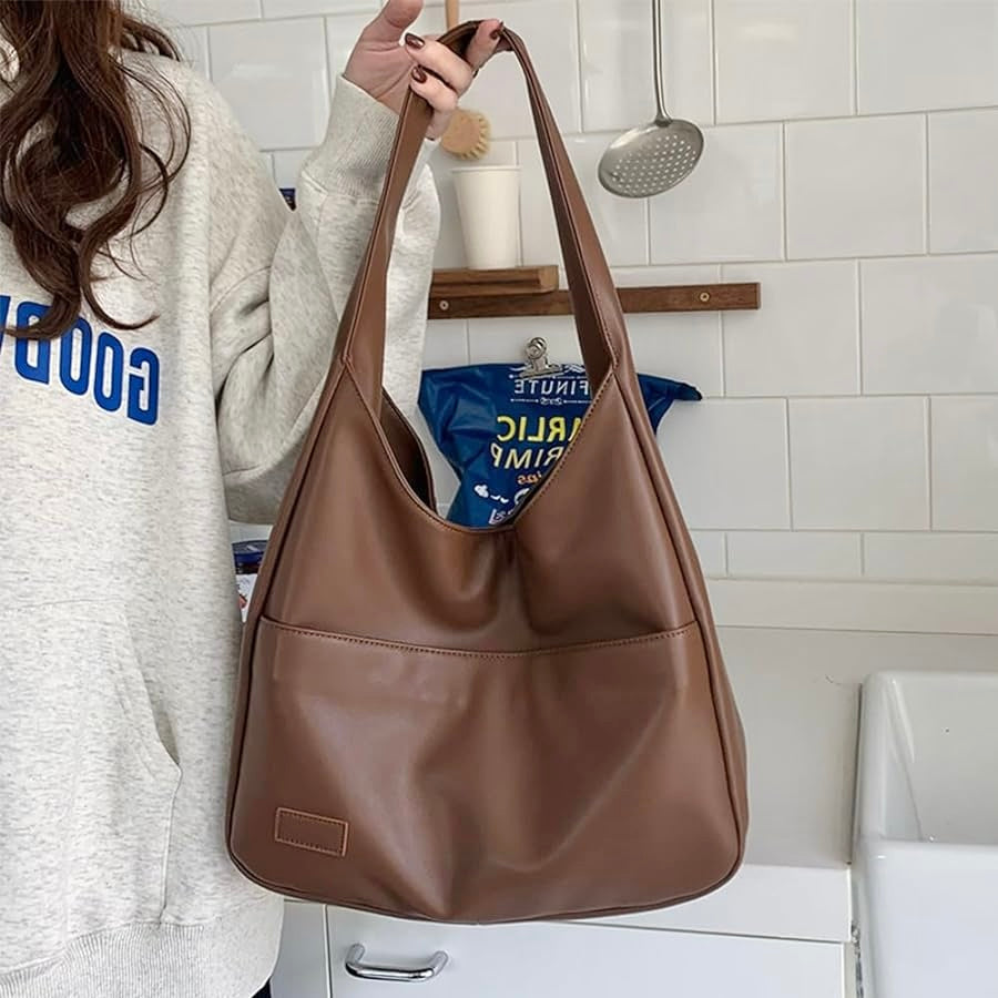 Borsa a spalla raffinata