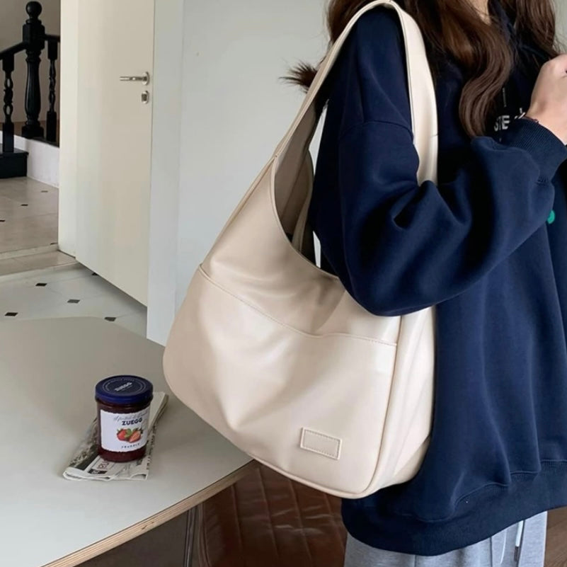 Borsa a spalla raffinata