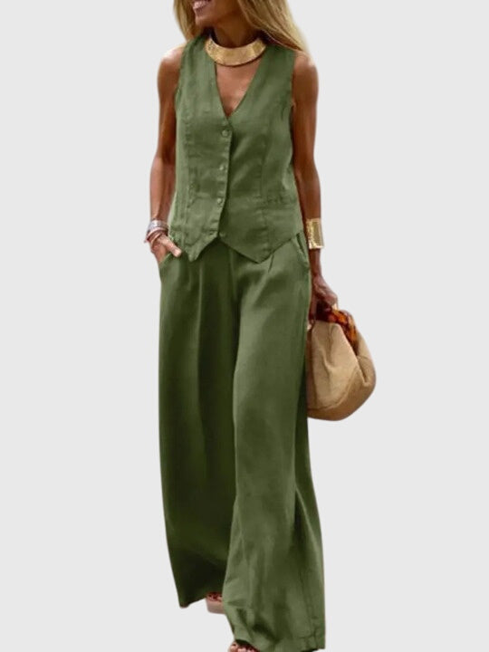 Mabel | Set Elegante a Due Pezzi