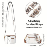 Teresa | Borsa retro boho chic