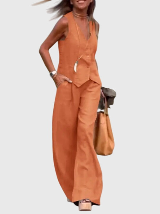 Mabel | Set Elegante a Due Pezzi