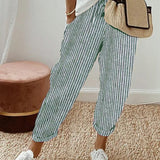 Pantaloni fluidi dal comfort elegante