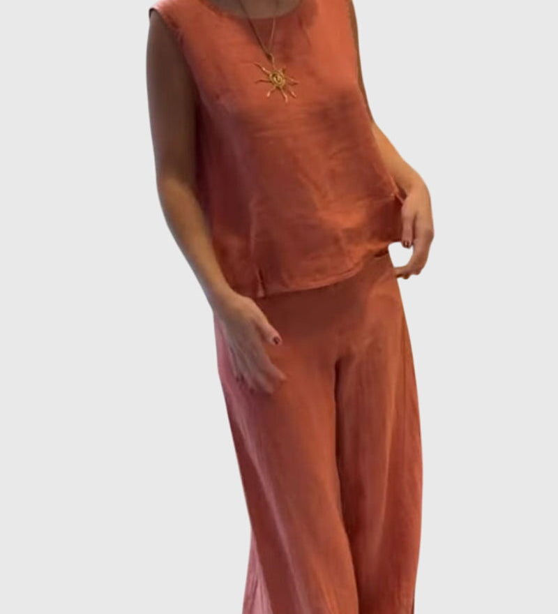 LENILA | SET BOHEMIAN A DUE PEZZI