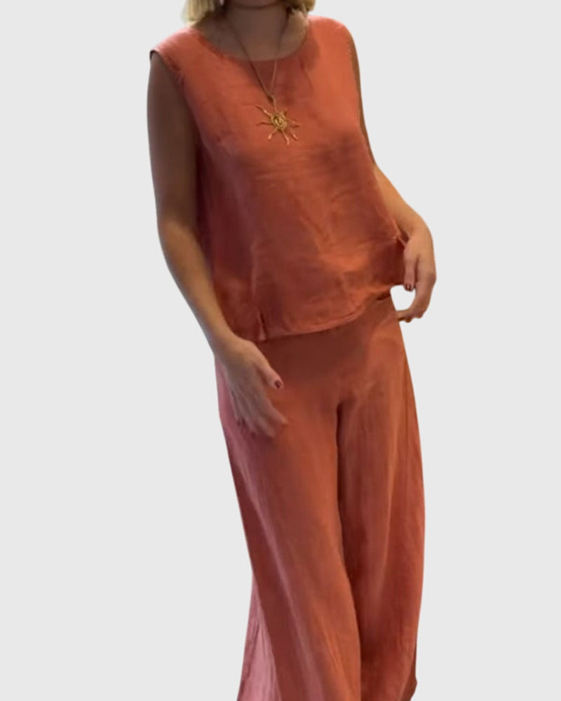 LENILA | SET BOHEMIAN A DUE PEZZI