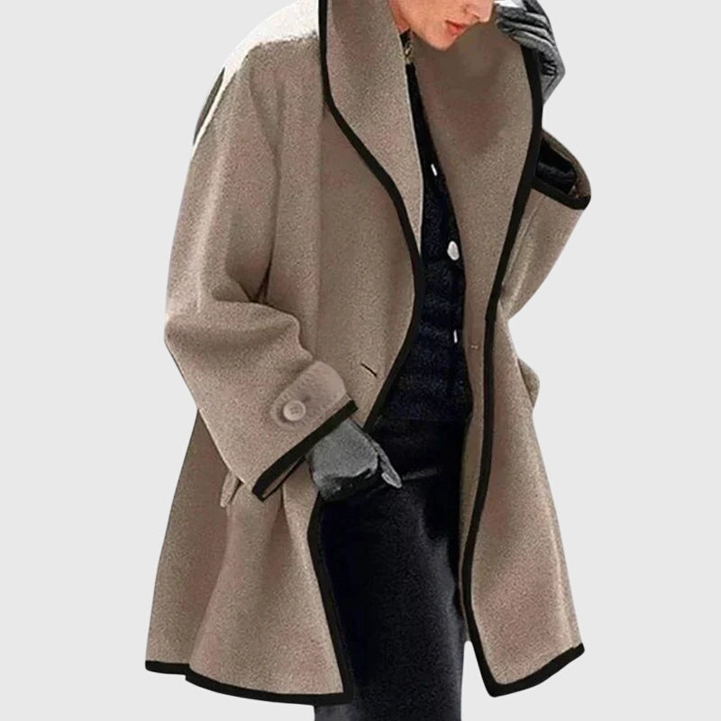 Giacca in Fleece Elegante e alla Moda