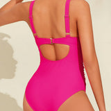Mel | Costume intero senza spalline