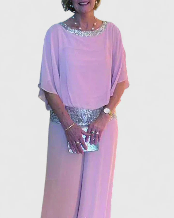 Trishane | Elegante Completo a Due Pezzi