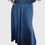 Rosalie | Pantaloni Confortevoli con Vita Elastica