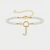Braccialetti con lettere Auden Key | Oro