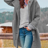 Laura - Giacca Invernale Lunga ed Elegante