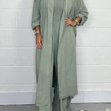 Look completo: Tuta Elegante + Kimono leggero GRATIS