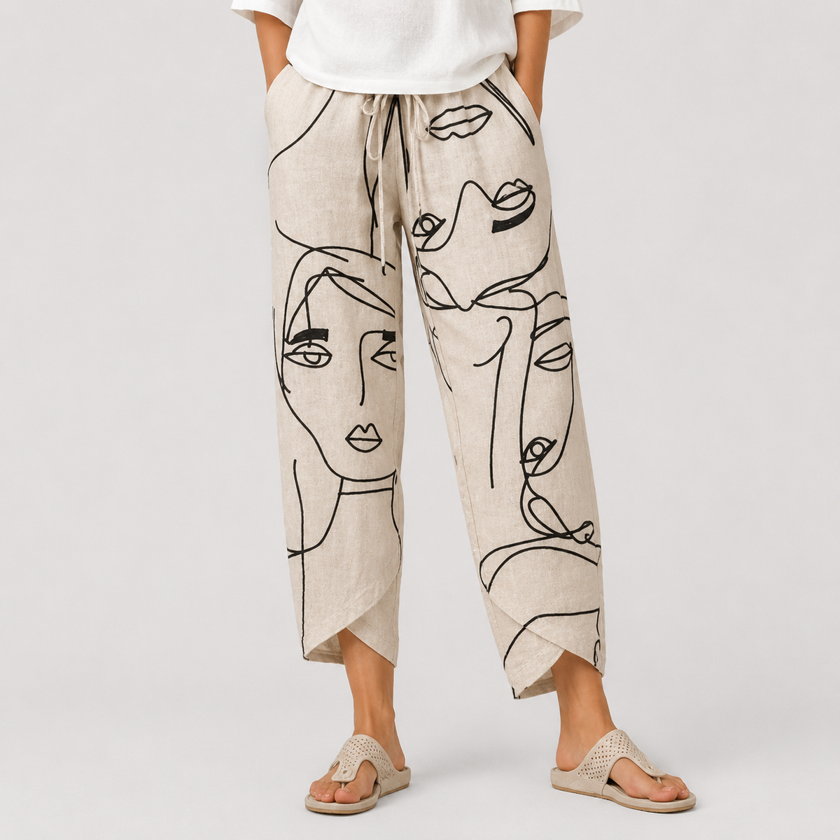 Pantaloni Eleganti