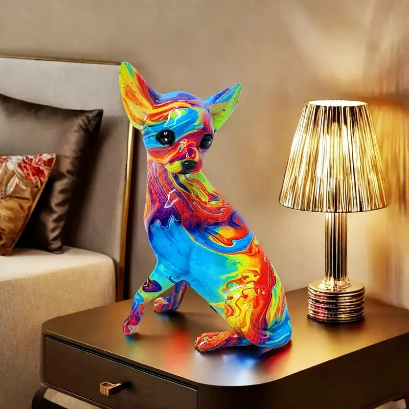 Chihuahua Colorato – Vittoria Landi