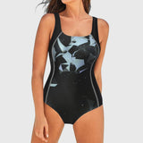 Blandine | Costume da Bagno Sculpting a Una Piega
