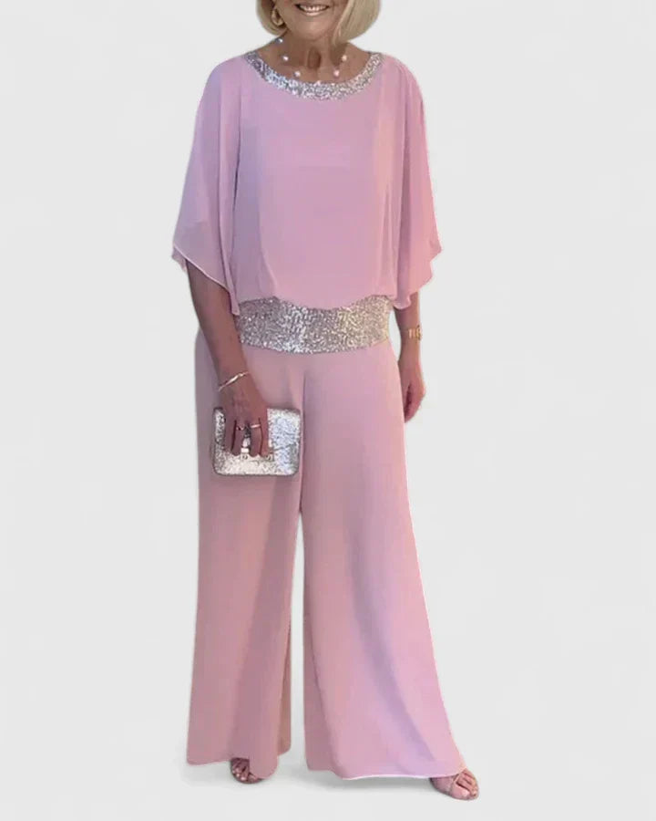 Trishane | Elegante Completo a Due Pezzi