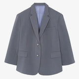 Sofia | Blazer Grigio Oversize