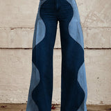 Camille | Pantaloni Motivo Selvaggio