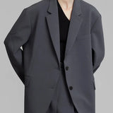 Sofia | Blazer Grigio Oversize