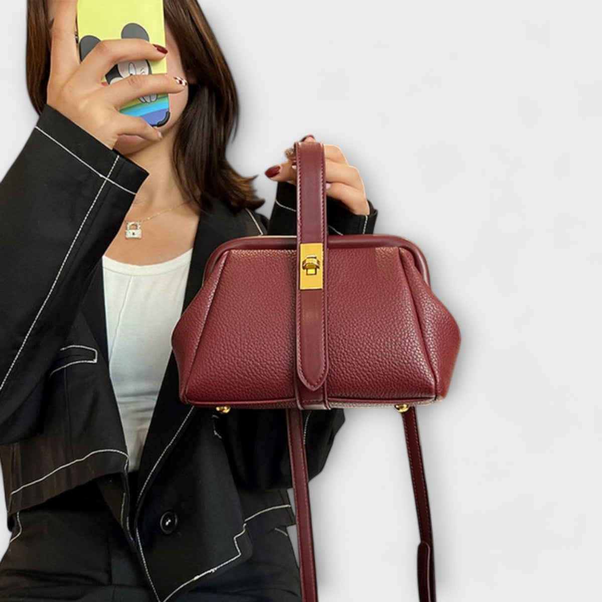 Carmela | borsa elegante e versatile