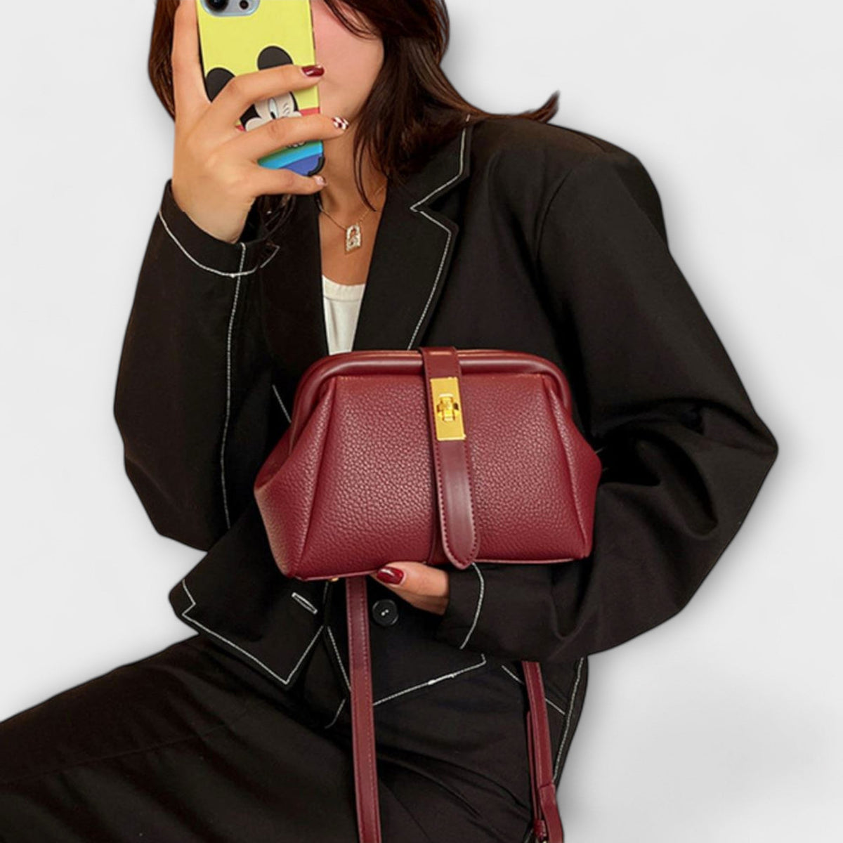 Carmela | borsa elegante e versatile