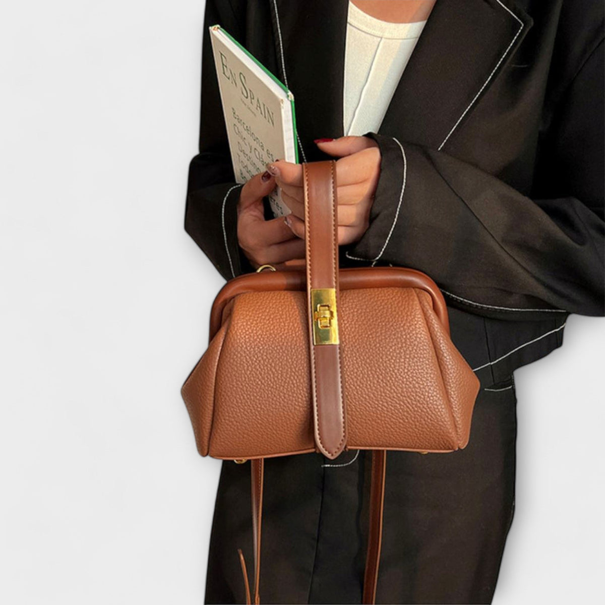 Carmela | borsa elegante e versatile