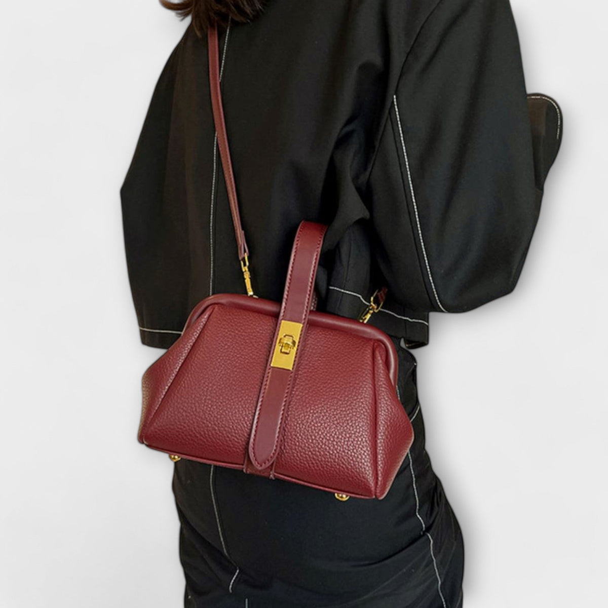 Carmela | borsa elegante e versatile