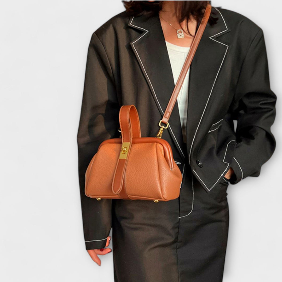 Carmela | borsa elegante e versatile