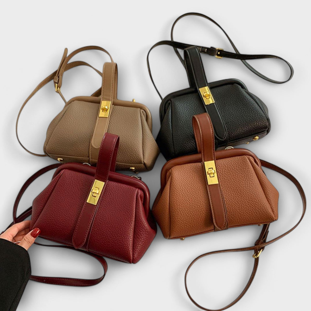 Carmela | borsa elegante e versatile