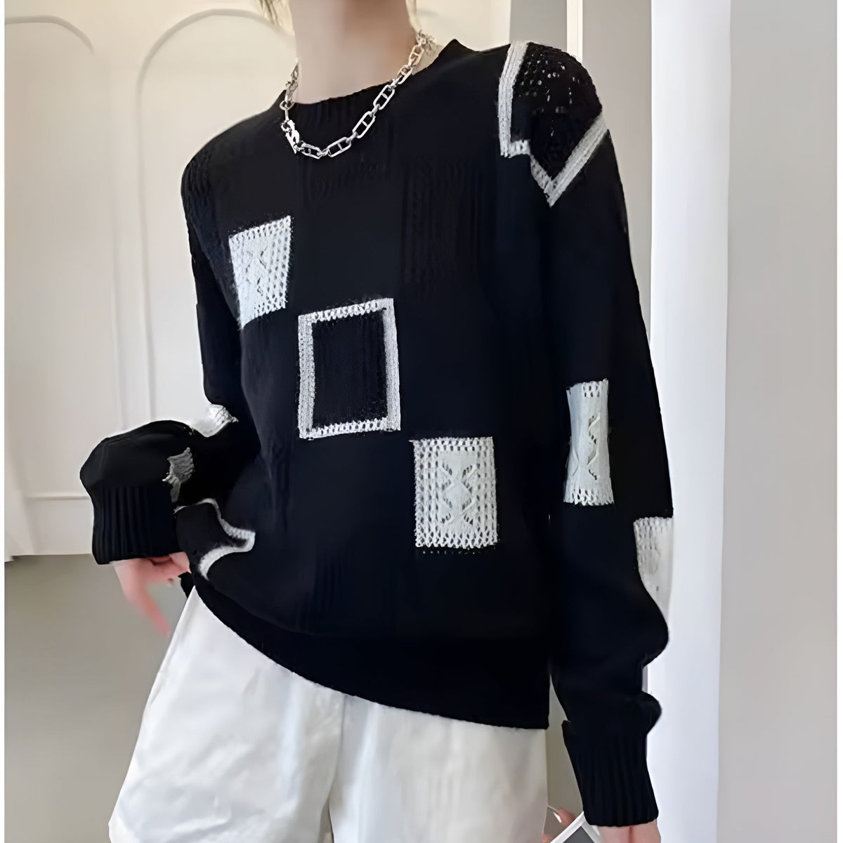 Aurora | Maglione Elegante e Confortevole