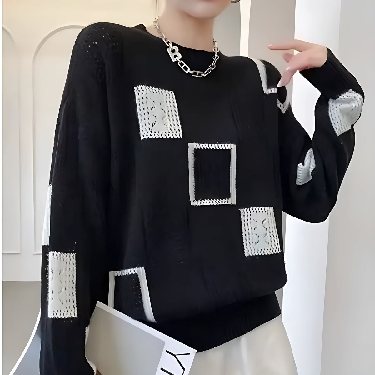 Aurora | Maglione Elegante e Confortevole