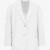 Sofia | Blazer Oversized Clean-Line Bianco