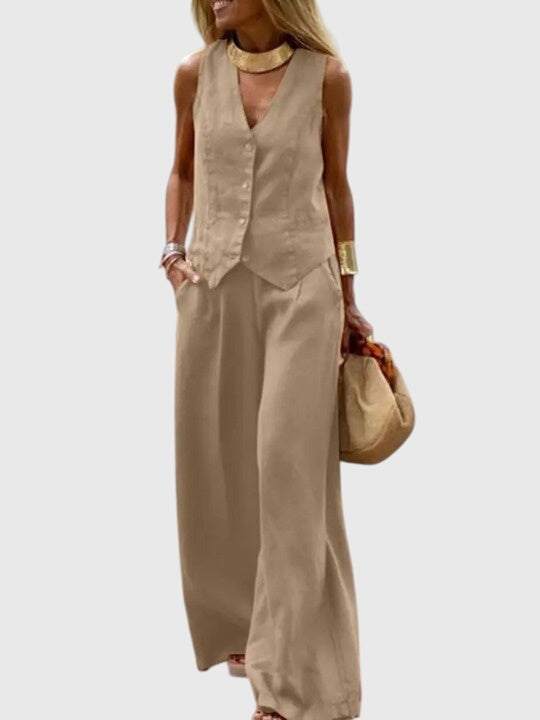 Mabel | Set Elegante a Due Pezzi