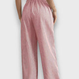 Karina – Pantaloni con strisce sottili