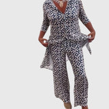 Gabriella | Elegante Completo Vintage a Due Pezzi