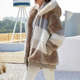 MARGO™ | GIACCA INVERNALE CON CAPPUCCIO