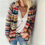 Katherina™ | Cardigan Multicolore