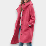 Adéla - Cappotto classico e comodo