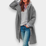 Adéla - Cappotto classico e comodo