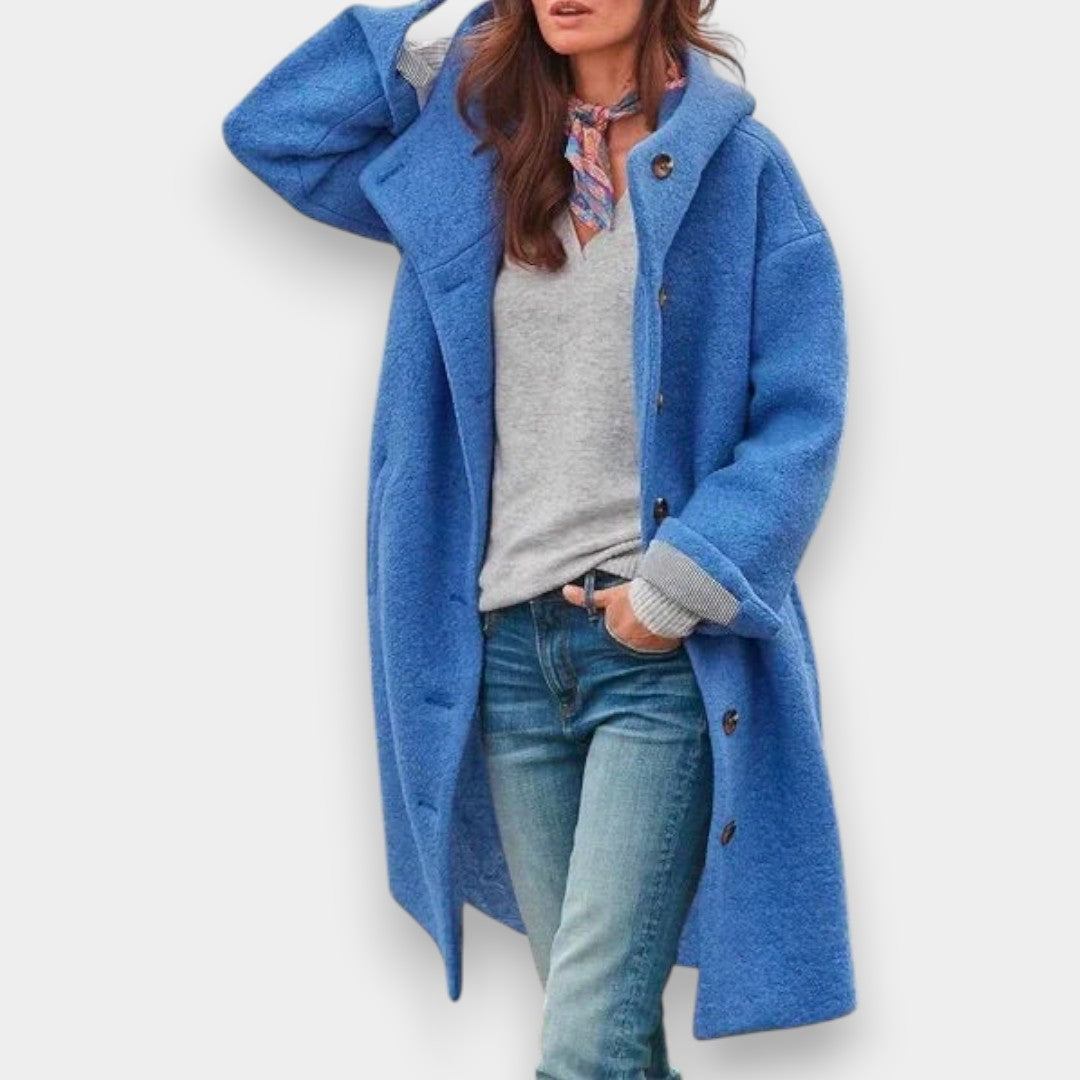 Adéla - Cappotto classico e comodo
