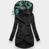 Tereza - cappotto invernale da donna