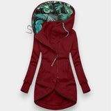 Tereza - cappotto invernale da donna