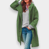 Adéla - Cappotto classico e comodo