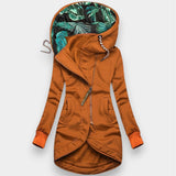 Tereza - cappotto invernale da donna