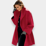 Veronika – Cappotto premium antivento